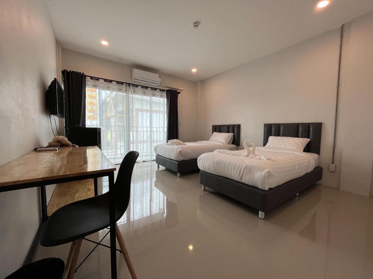 Life Hotel Rong Khun Ban Mai  Exteriér fotografie