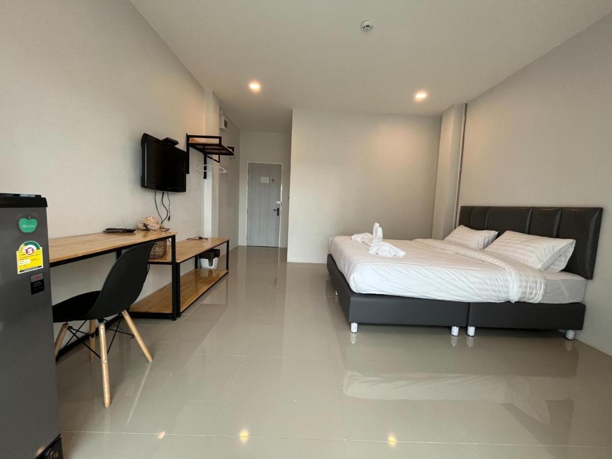 Life Hotel Rong Khun Ban Mai  Exteriér fotografie