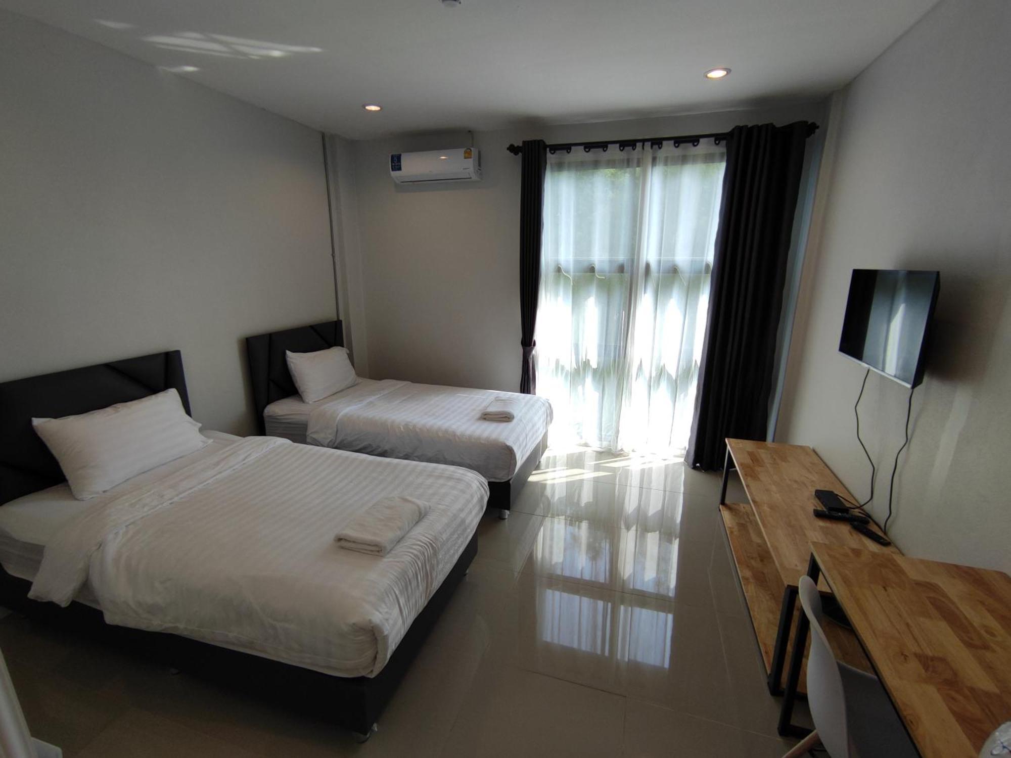 Life Hotel Rong Khun Ban Mai  Exteriér fotografie
