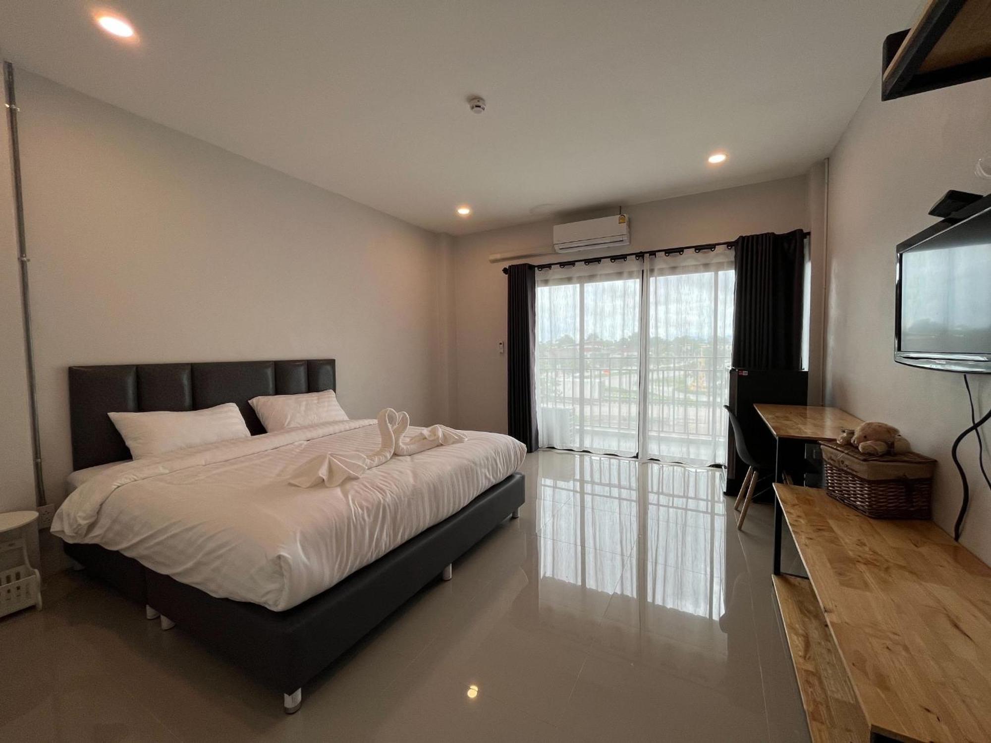 Life Hotel Rong Khun Ban Mai  Exteriér fotografie